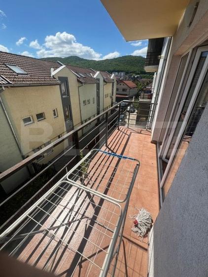 Apartament cu 1 camera, zona Cetatii. - 6