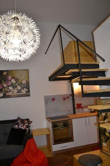 Studiou langa medicina cu scara interioara - 17