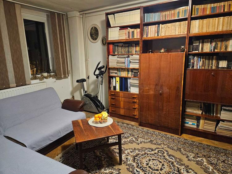 Apartament cu 3 camere semidec. Tiglina 1 et.2/4 - 4