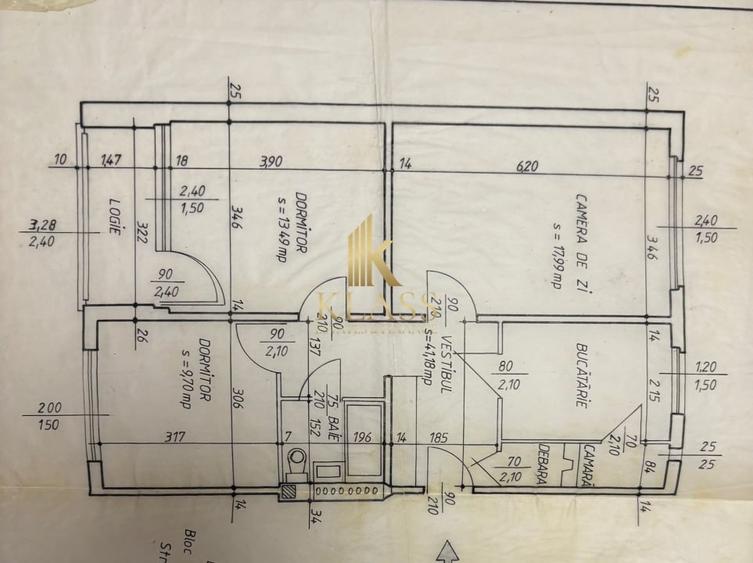 Apartament cu 3 camere – locul perfect pentru casa ta - 6