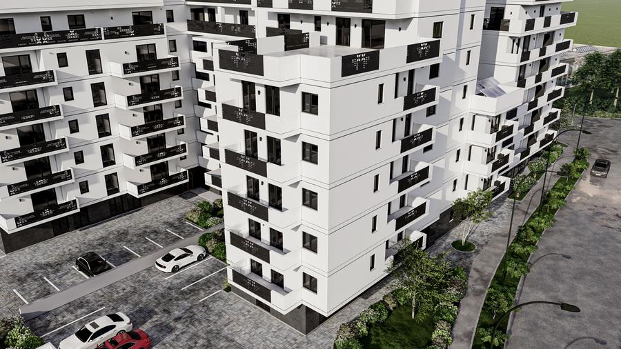 MONARCH RESIDENCE - Apartament cu bucatarie inchisa! - 4