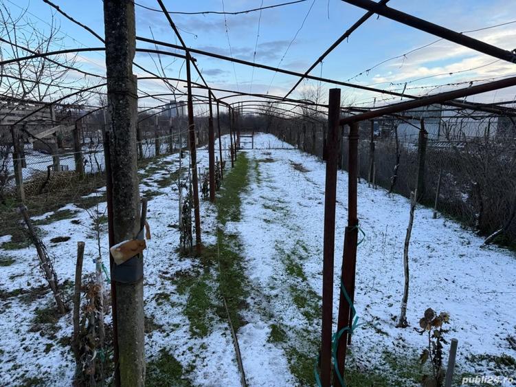 Casa cu teren de vanzare - 8