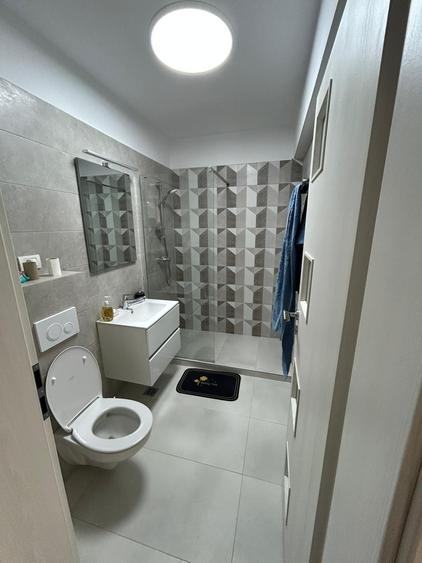 Garsoniera spatioasa-> complet mobiltata/utilata! Metrou la 7-8 minute! - 7