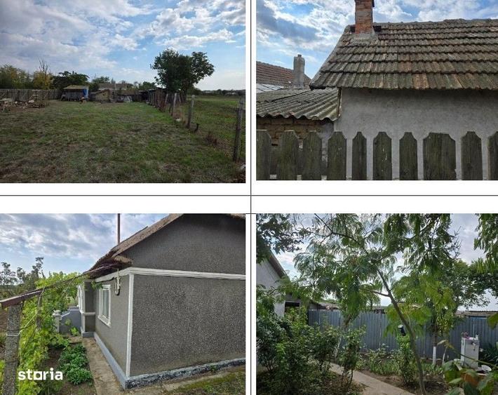 Casă cu 3 camere în Viișoara