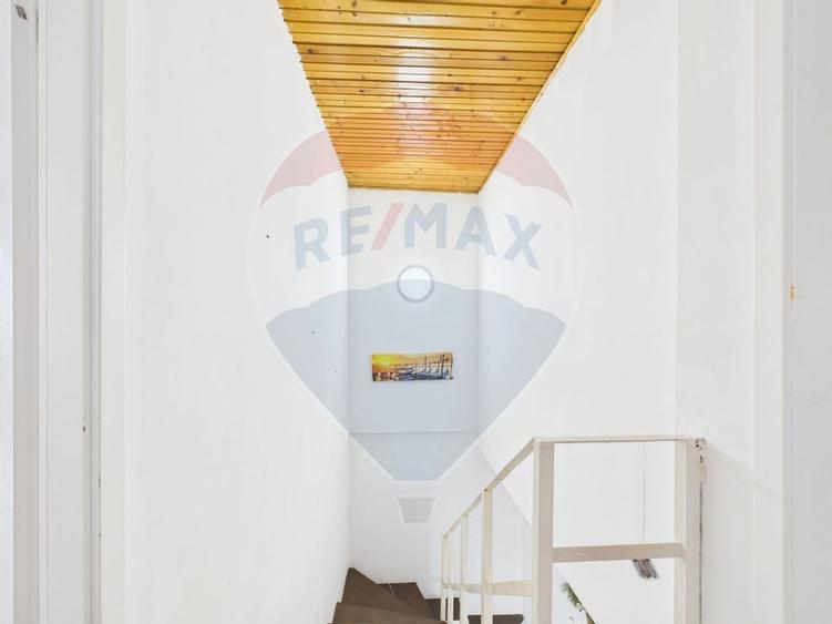 Casa / Vila cocheta cu 3 camere - de vanzare - zona Basarab - 17