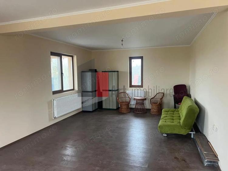 CASA CU TEREN DE 5000MP - JUDET GIURGIU 30KM DE BUCURESTI - 1