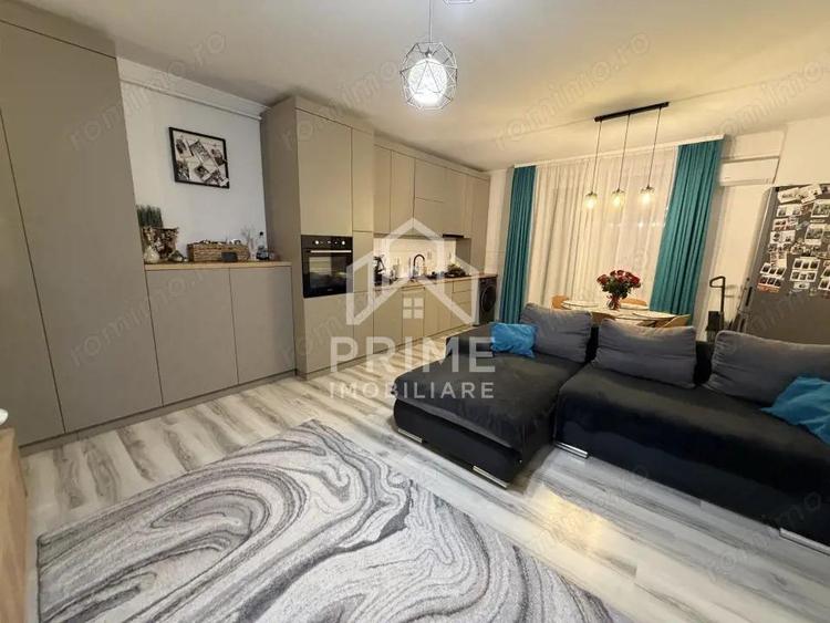 Apartament cu 3 camere, 83 mp, Etaj 2 +1 loc de parcare | AREX - 1