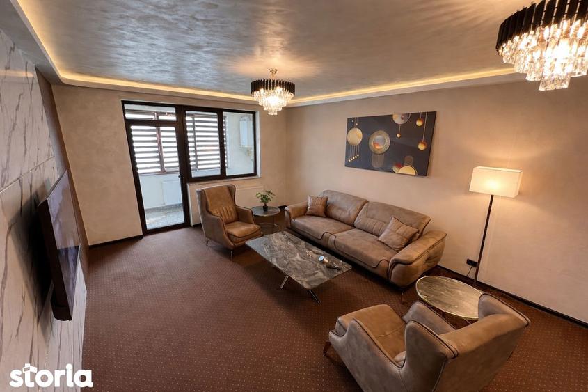 Direct proprietar, 2 camere mobilat utilat 75 mp cu parcare subterana - 5