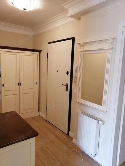 Apartament de lux pentru oameni de afaceri, amenajat ?i mobilat, 2 camere zona centrala, Pia?a 700 - 10