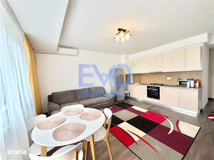 Apartament 3 camere, decomandat, parcare, Valea Lupului, Iasi - 1