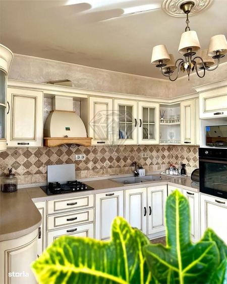 Casa 4 camere de vanzare Ploiesti Albert complet mobilata utilata fini - 6