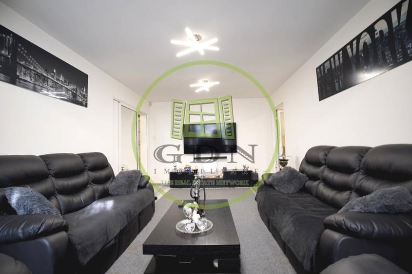 Apartament deosebit cu 3 camere | 83 mp totali | cartier Astra, Brasov - 2