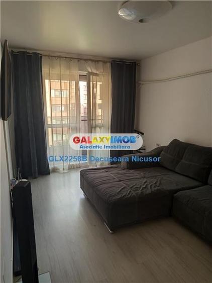 Apartament 2 camere in Militari Residence, Mobilat, Utilat 72.900 euro - 4