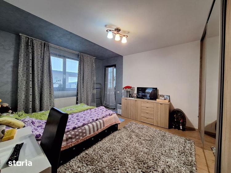 Apartament cu 2 camere, 49 mp, parcare, zona Catanelor - 5