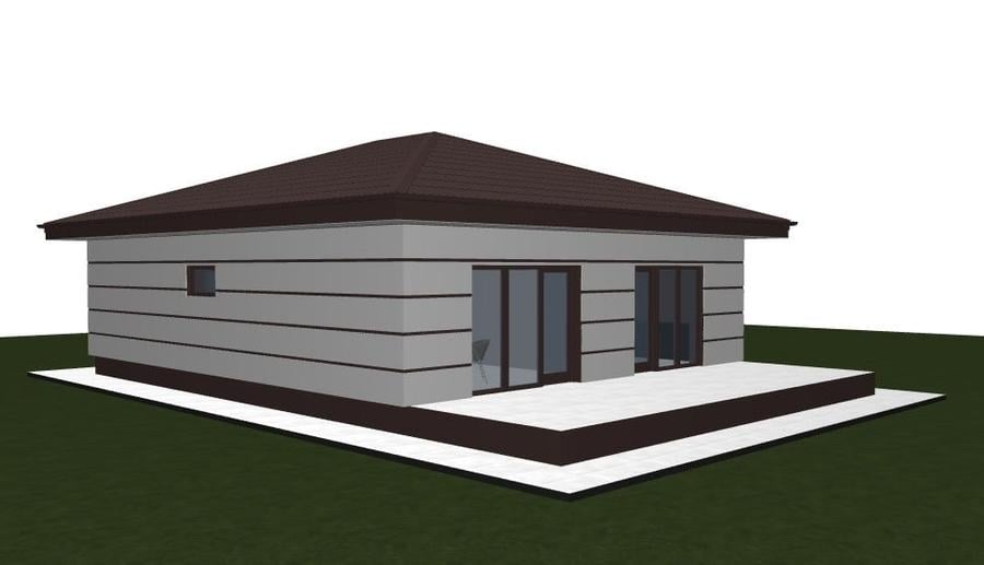 140000euro! Casa individuala moderna, 2 bai, beci,debara! - 2