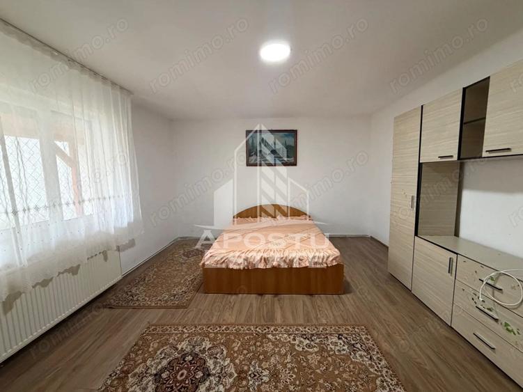 Casa individuala , centrala proprie Pet friendly , Sagului- Timisoara - 1