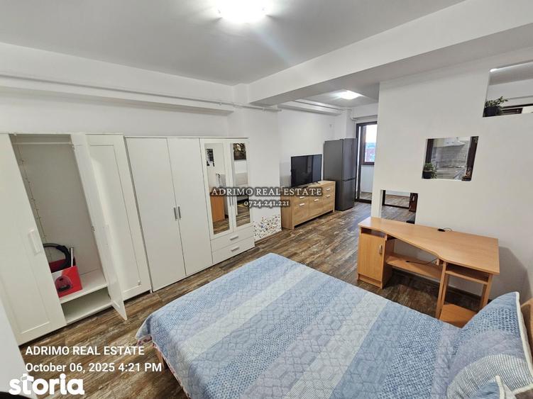 Studio Dublu - Bloc Nou langa Plaja Reyna - Centrala Gaz - 400 euro - 1