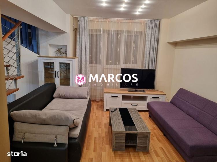 Apartament cu scara interioara, centru, ID 854 - 6