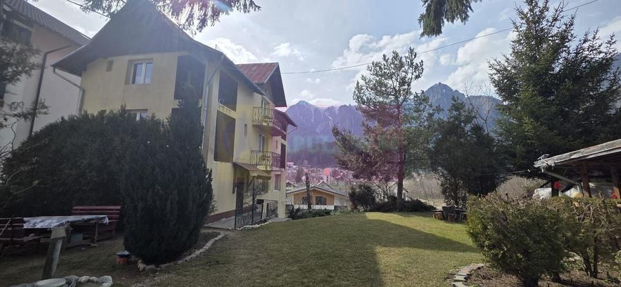 Vila de vânzare cu 8 camere și garaj in Busteni - 1