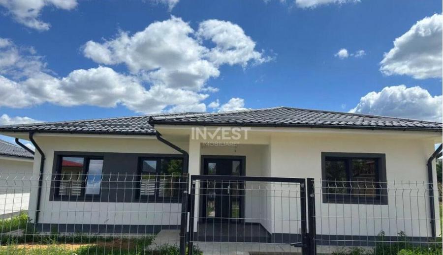 Casa cu 4 camere *finalizata & intabulata* in zona Buciu - 4