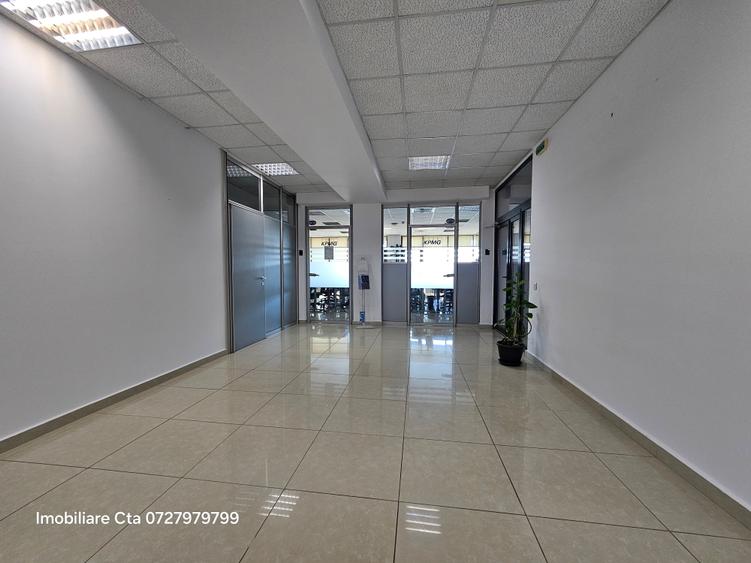 Spațiu de 100 mp de birouri in cladire premium  zona Delfinariu - 3