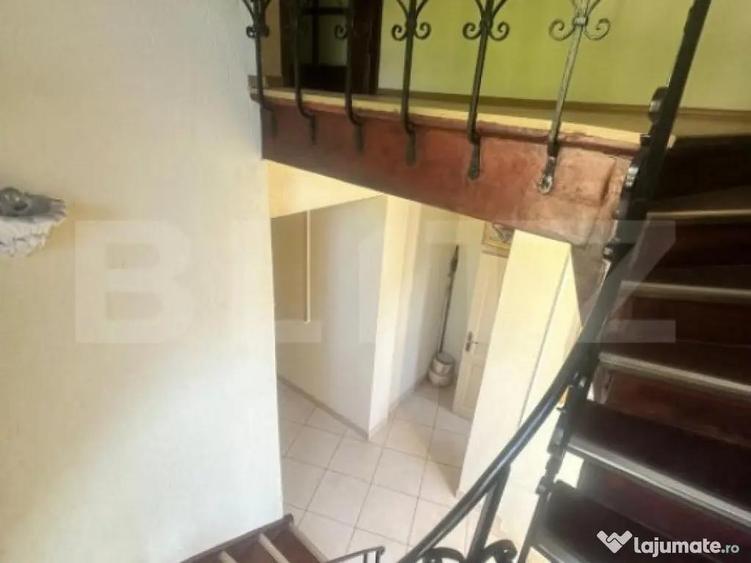 Vila de vanzare, cu 9 camere, 400 mp teren, zona Traian - 18