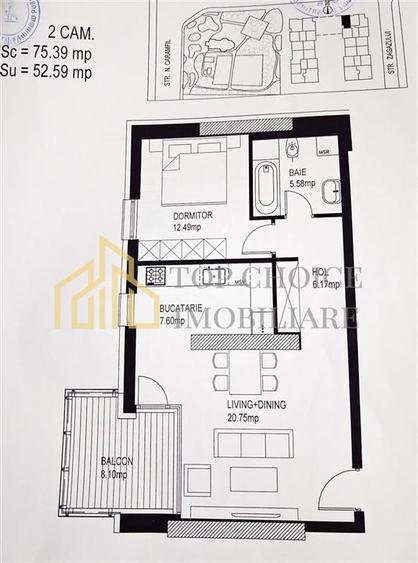 ONE HERASTRAU PLAZA  2 CAMERE PREMIUM CU PARCARE SI BOXA INCLUSE - 27