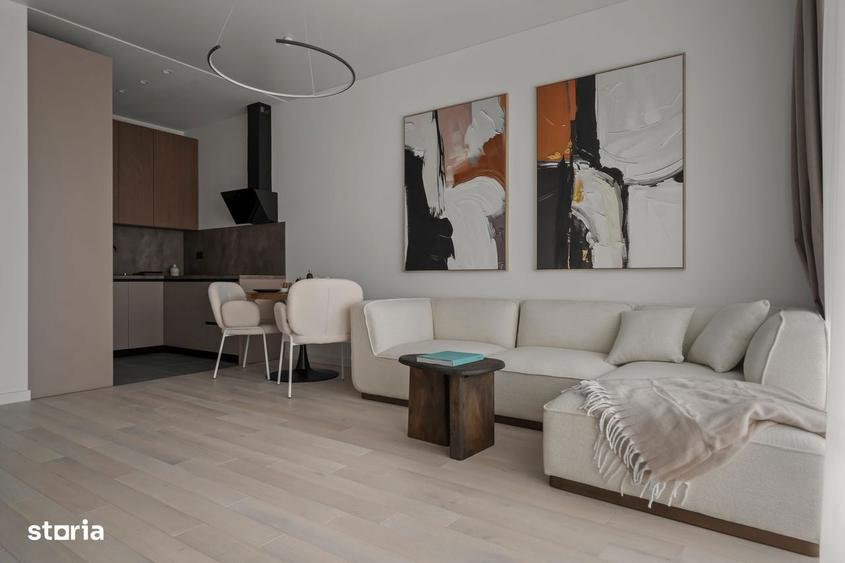 Apartament cu o camera ONE LAKE DISTRICT - 5