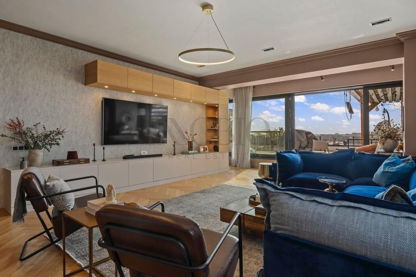 Penthouse 5 Camere - Laguna Residence | 2 Locuri de Parcare | Boxa - 2