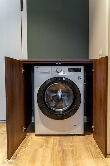 Apartament 2 camere, 43 mp, design premium Clujului 112, bloc verde - 4