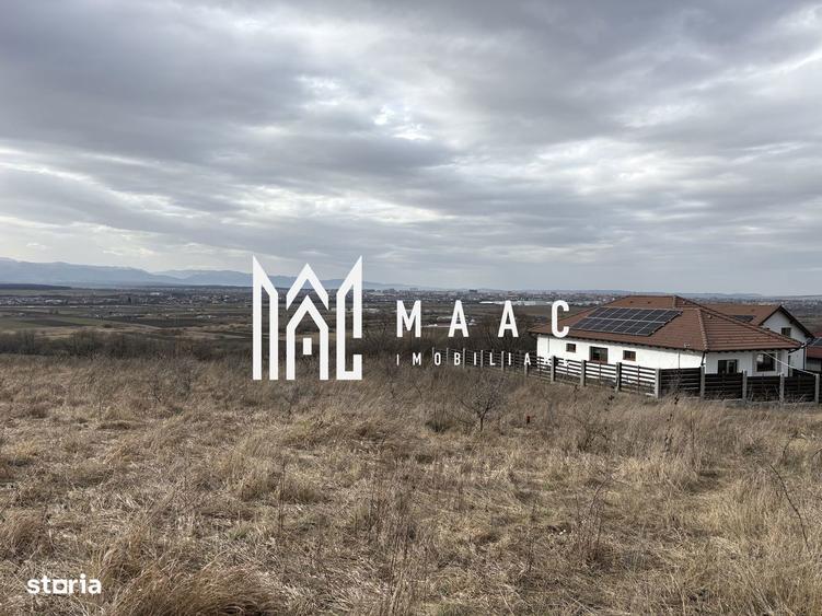 Teren intravilan I Bungard I Deschidere 20/22m I Utilitati - 1