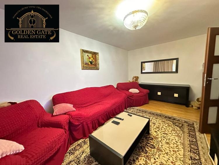 COMISION 0 | Calea Crangasi - 3 Camere Decomandat 2 Balcoane Bloc '83 - 3