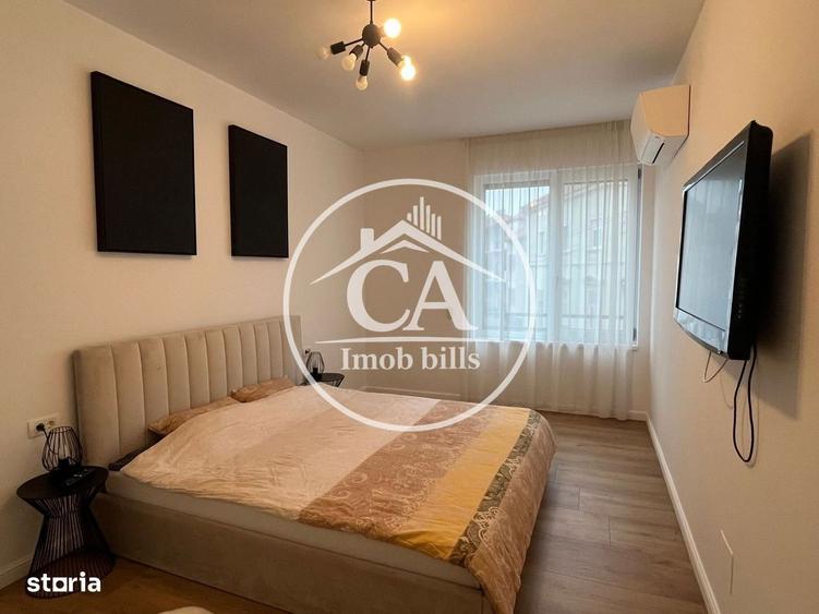 Apartament LUX de inchiriat cu 3 camere in zona ultracentrala, Oradea - 4