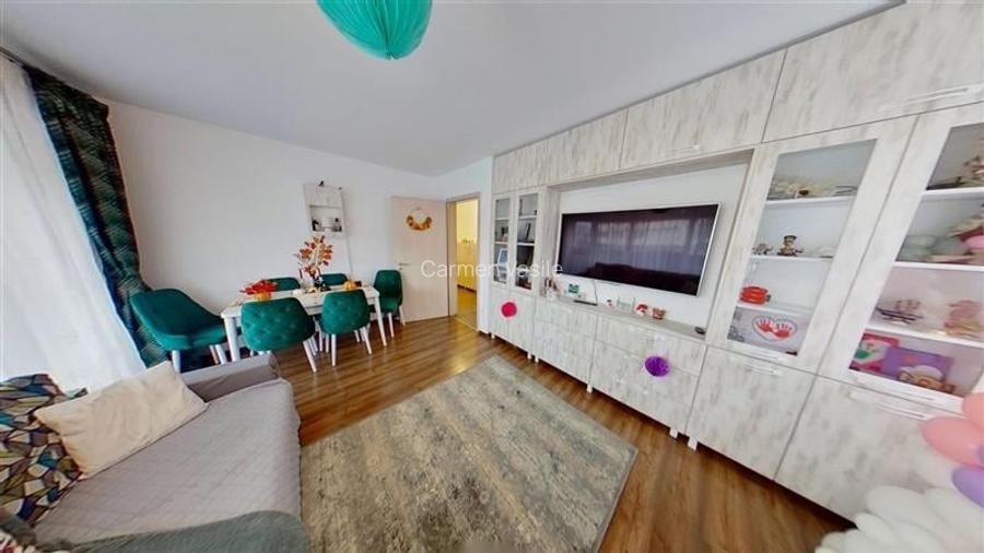 3D! Apartament 3 camere,mobilat, echipat, parcare privata,Kasper,Tractorul, Bras