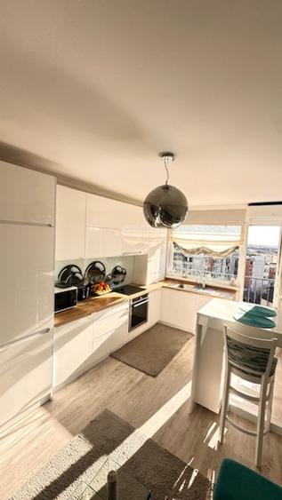 MARASESTI (bloc nou 2018), 3camere, finisat, mobilat si utilat! - 4