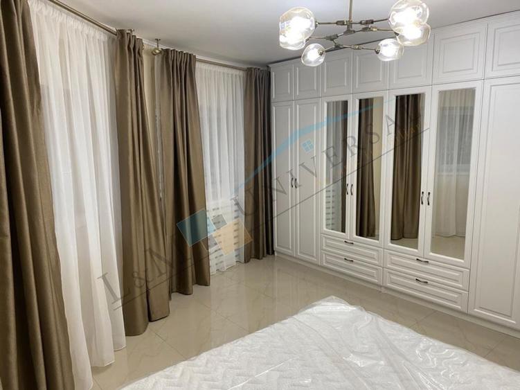 Decebal-Apartament SUPERB, Spatios, 76 mp, Bloc 1993, Mobilat, Utilat - 3