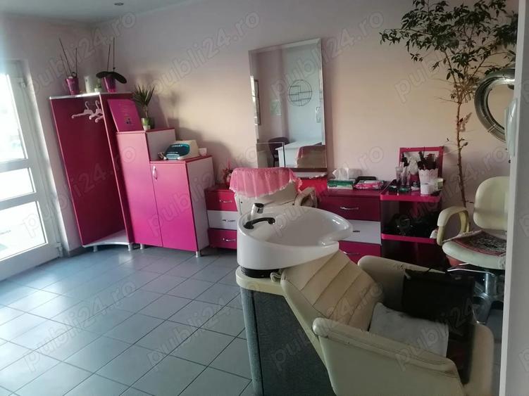 Inchiriez post coafura - 1