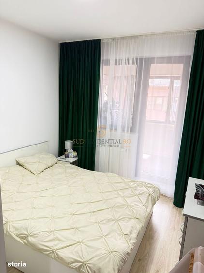 Apartament 2 camere, etaj 6, mobilat si utilat, gata de mutare - 6