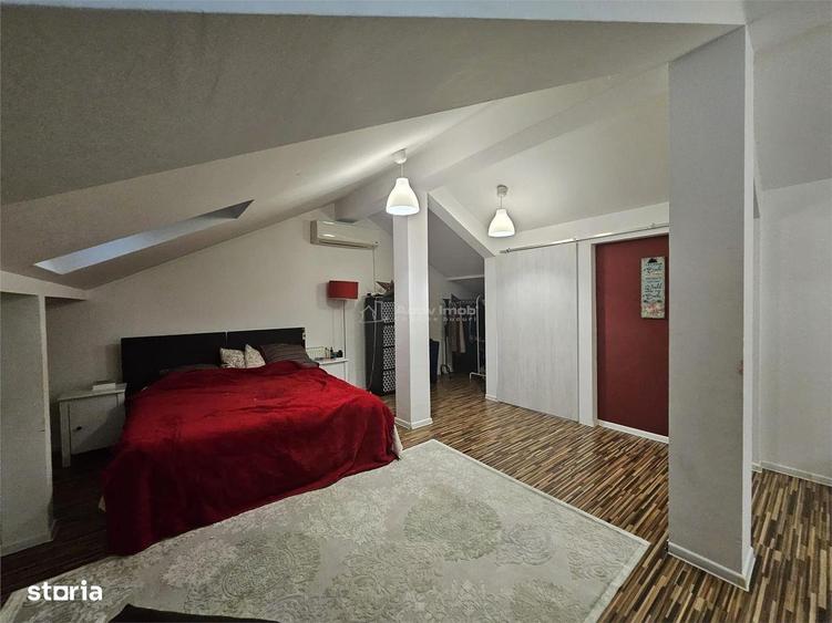 Vila P+1+M 270 mp - Militari Residence priza EV - 20