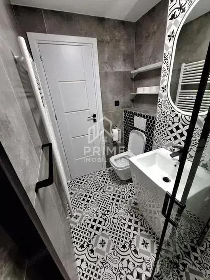 Apartament cu o camera 41 mp, renovat complet, totul nou, langa Baile - 3