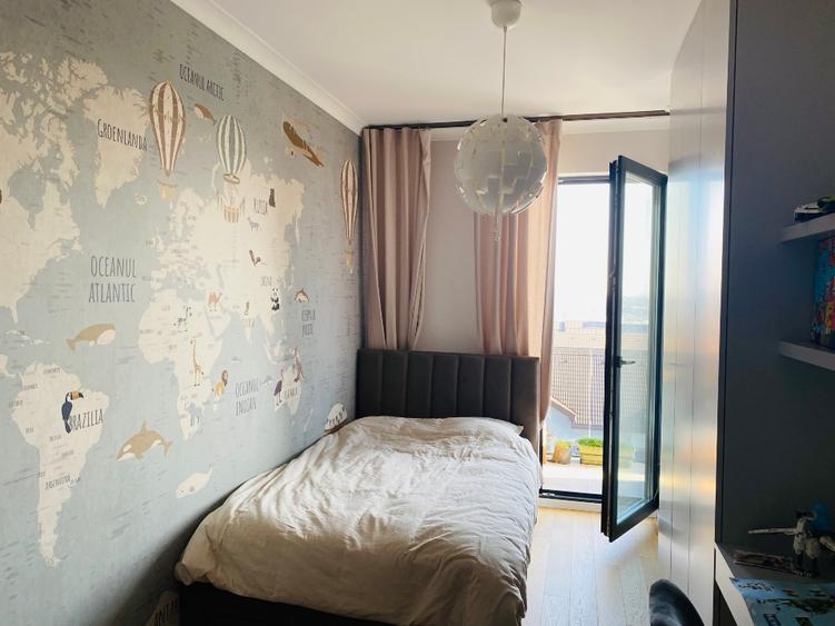 Vand aparatament cu 3 camere,  - 6