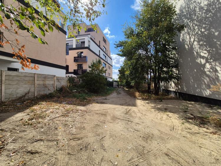 TEREN DE INCHIRIAT - SISESTI - 5