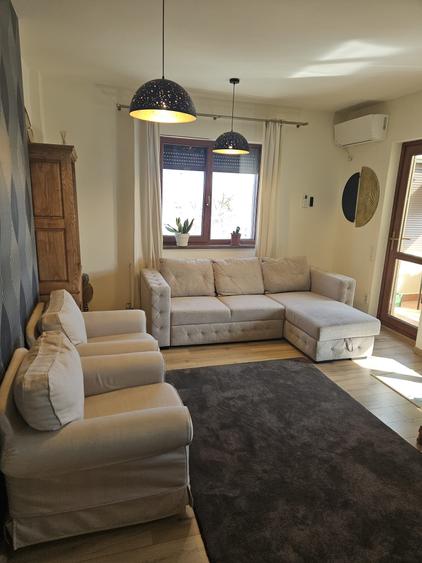 Apartament 2 camere cu vedere la mare – Mamaia, Zona Butoaie -Mobilat complet - 9