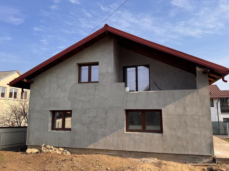 Casa noua cu mansarda zona electrocontact Botosani - 4