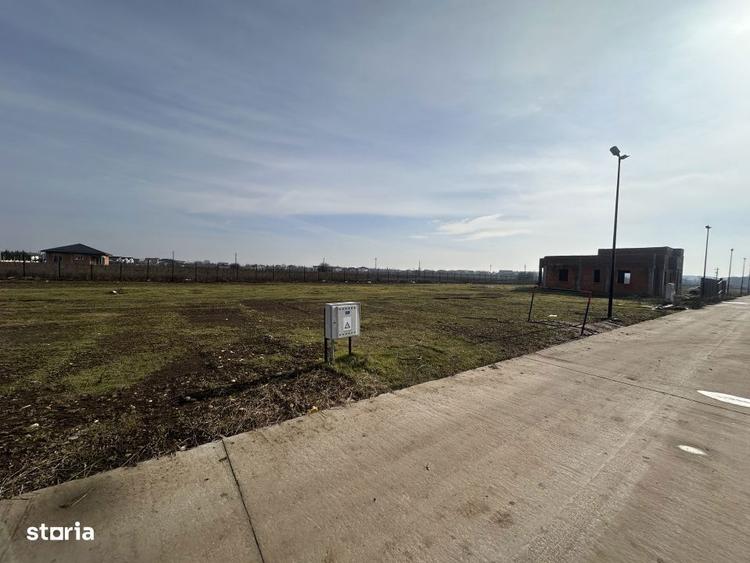 Teren Intravilan Corbeanca-Ostratu - 4