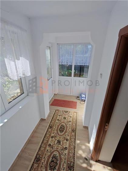 Casa tip parter din caramida + teren 568 mp in Movila Banului, Buzau - 4