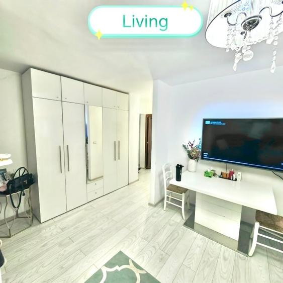 Vând apartament 3 camere la 5 minute de Shopping City Timișoara comision 0% - 4