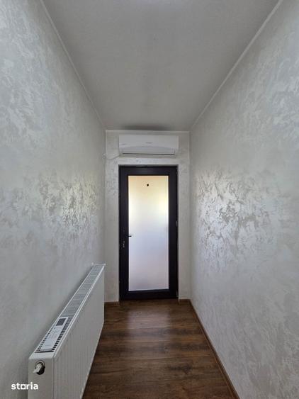 Casa cu utilitati finisata si mobilata la pret de apartament - 7