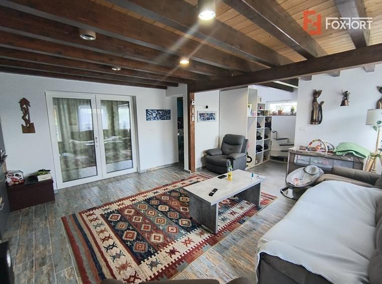 Casa individuala cu teren de 610 mp si garaj in Mosnita Noua - 21