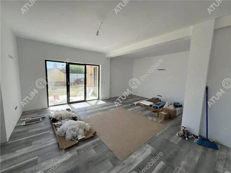 Casa la cheie cu 4 camere 3 bai si teren de 290 mp zona Brana Selimbar - 7